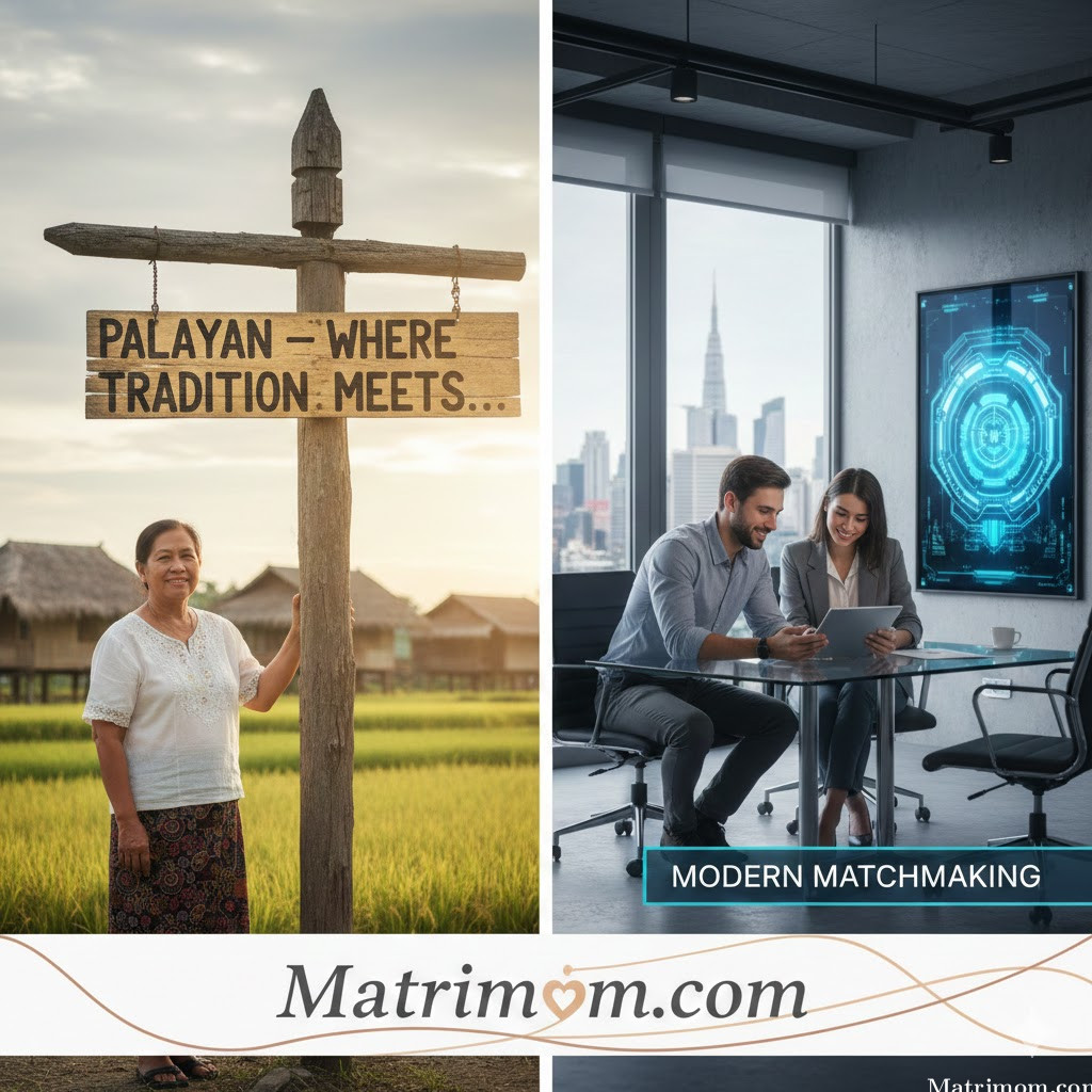 In Palayan – Where Tradition Meets Modern Matchmaking | Matrimom.com 