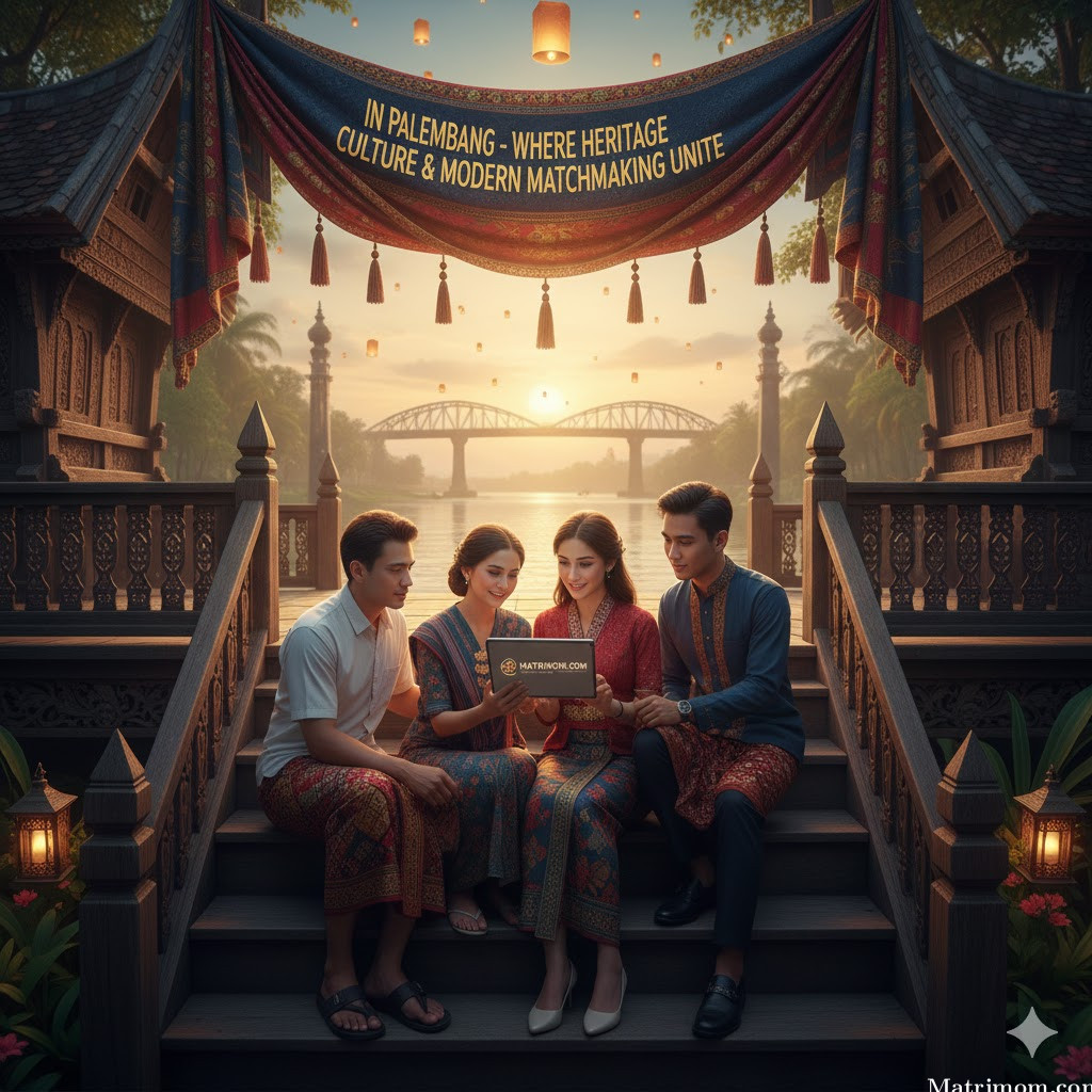 In Palembang – Where Heritage, Culture & Modern Matchmaking Unite |  Matrimom.com