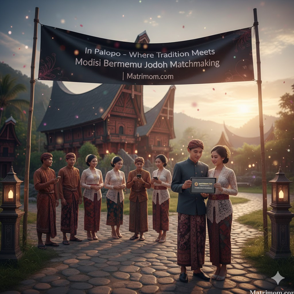 In Palopo – Where Tradition Meets Modern Matchmaking |  Matrimom.com