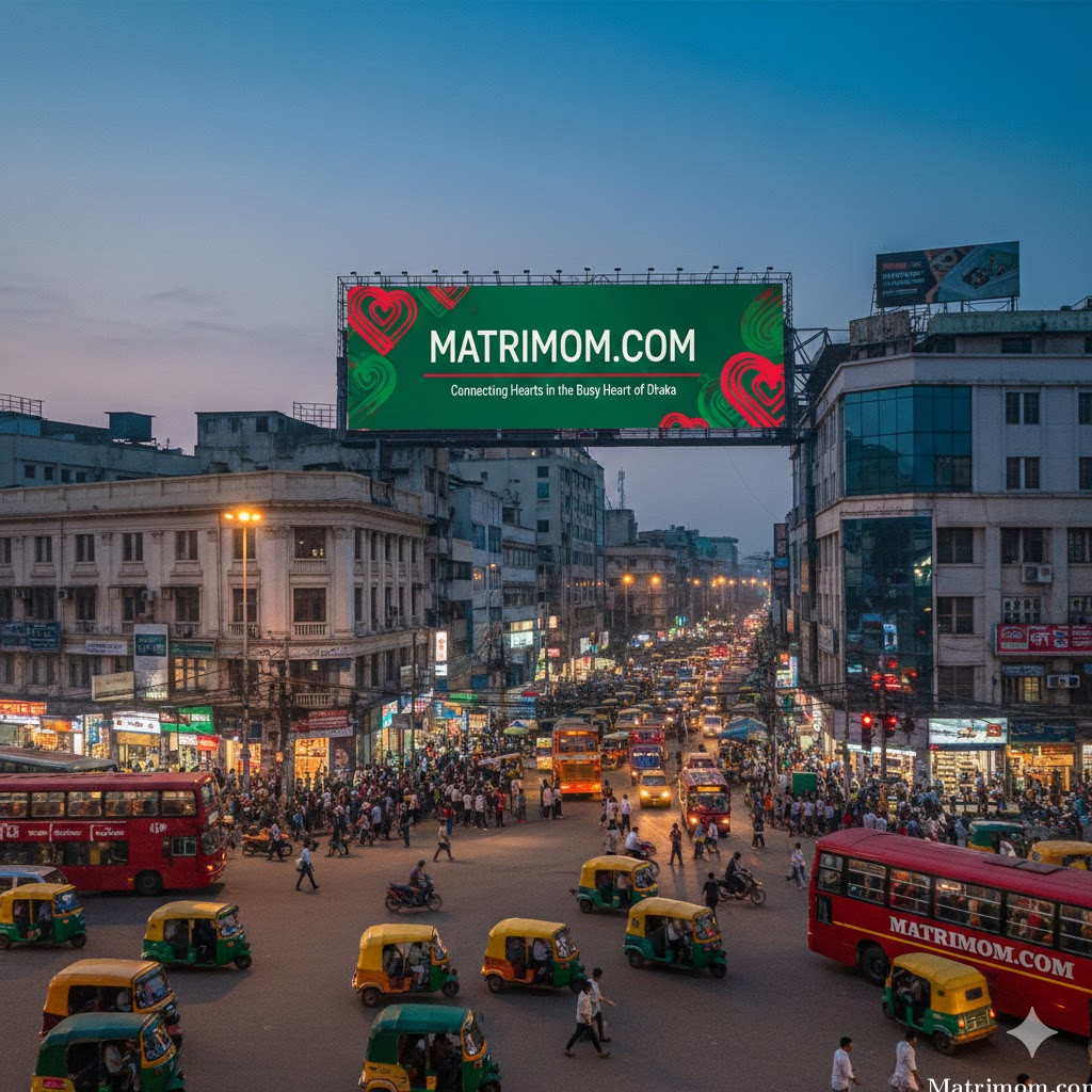 In Paltan – Connecting Hearts in the Busy Heart of Dhaka | Matrimom.com