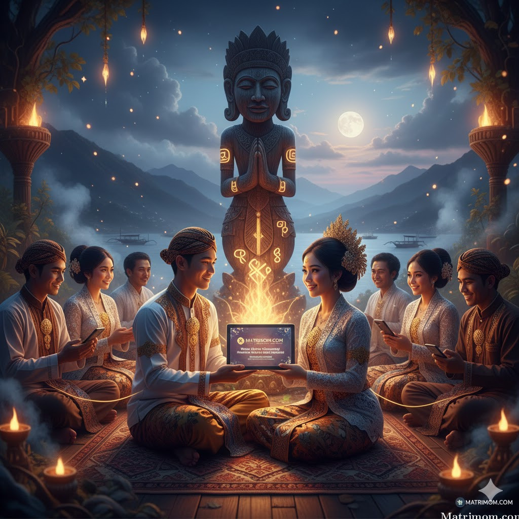 In Palu – Where Culture, Community & Modern Matchmaking Connect Hearts | Matrimom.com