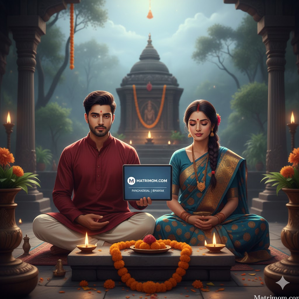 In Panchadewal Binayak – Where Traditions, Mountains & Modern Matchmaking Come Together | Matrimom.com