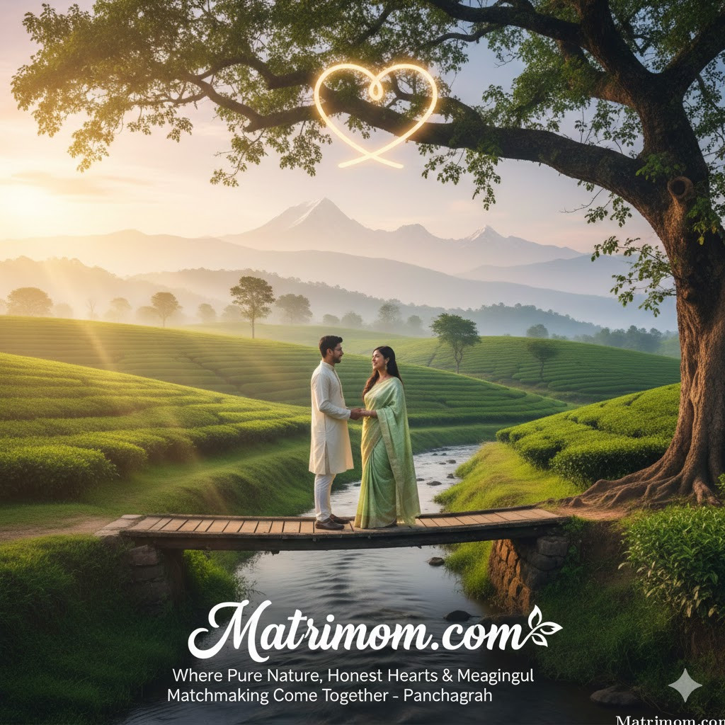 In Panchagarh – Where Pure Nature, Honest Hearts & Meaningful Matchmaking Come Together | Matrimom.com