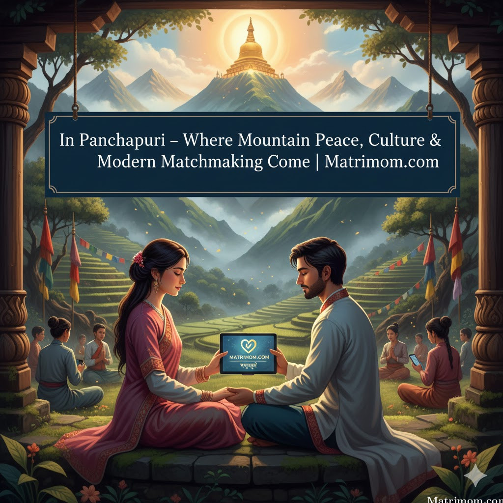In Panchapuri – Where Mountain Peace, Culture & Modern Matchmaking Come Together | Matrimom.com
