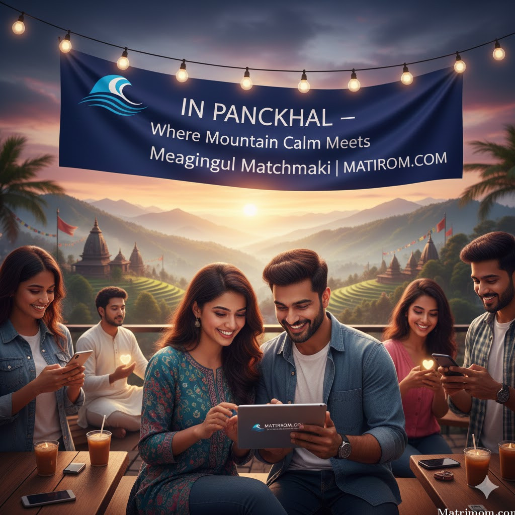 In Panchkhal – Where Mountain Calm Meets Meaningful Matchmaking | Matrimom.com 