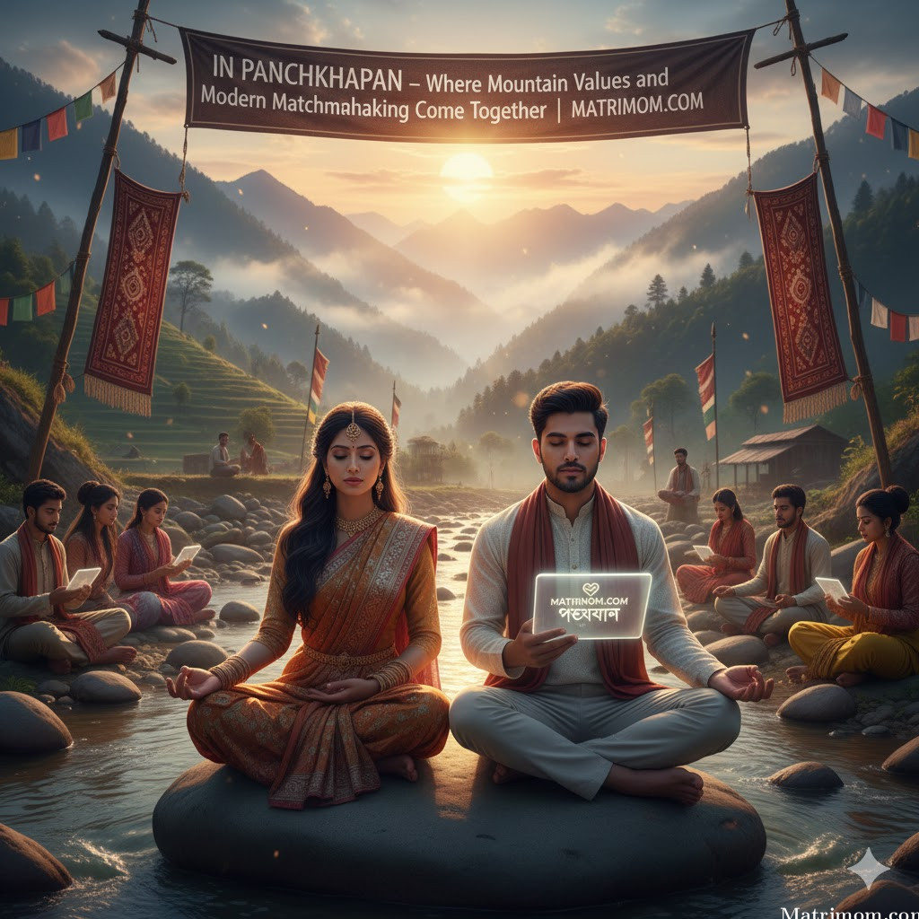 In Panchkhapan – Where Mountain Values and Modern Matchmaking Come Together | Matrimom.com