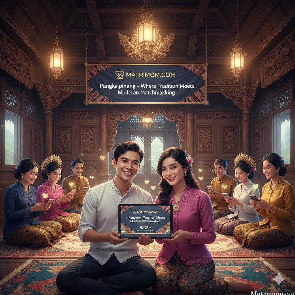 In Pangkalpinang – Where Tradition Meets Modern Matchmaking | Matrimom.com