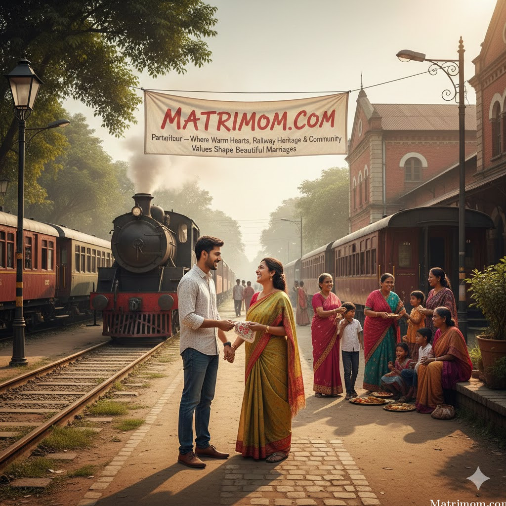 In Parbatipur – Where Warm Hearts, Railway Heritage & Community Values Shape Beautiful Marriages | Matrimom.com