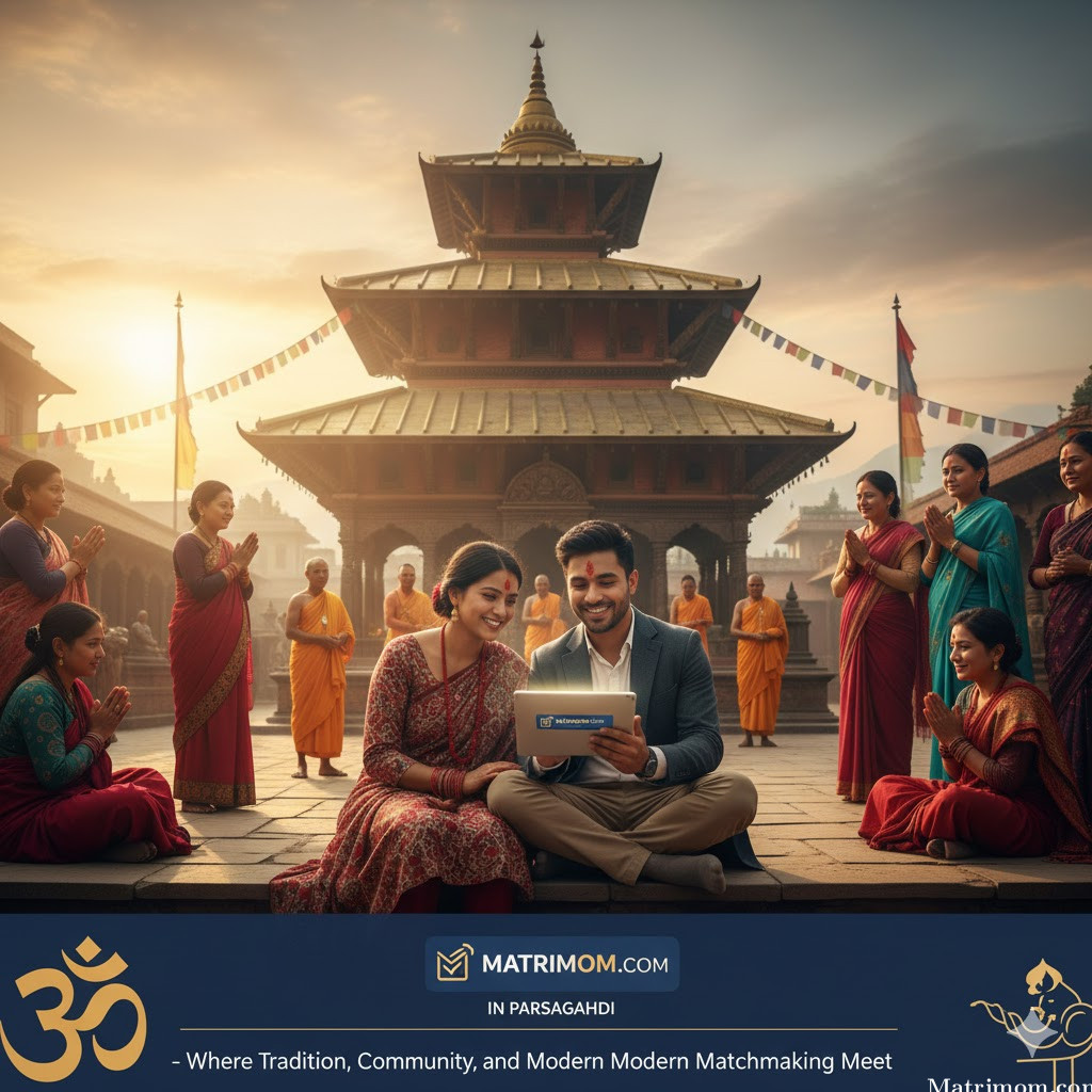 In Parsagadhi – Where Tradition, Community, and Modern Matchmaking Meet | Matrimom.com