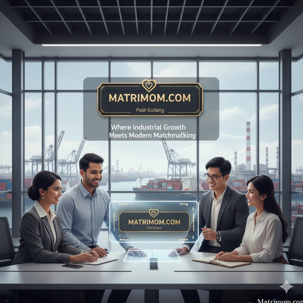 In Pasir Gudang – Where Industrial Growth Meets Modern Matchmaking |  Matrimom.com