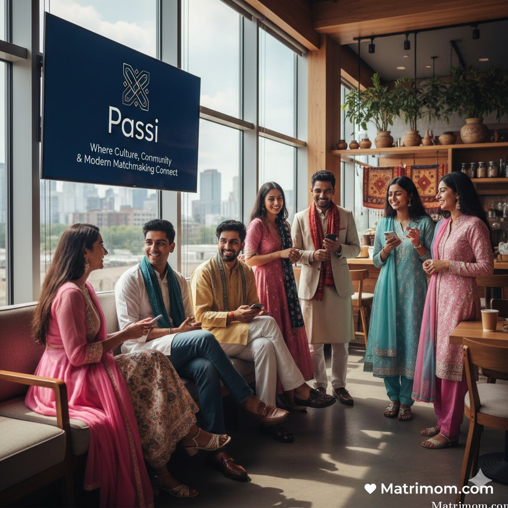 In Passi – Where Culture, Community & Modern Matchmaking Connect | Matrimom.com 