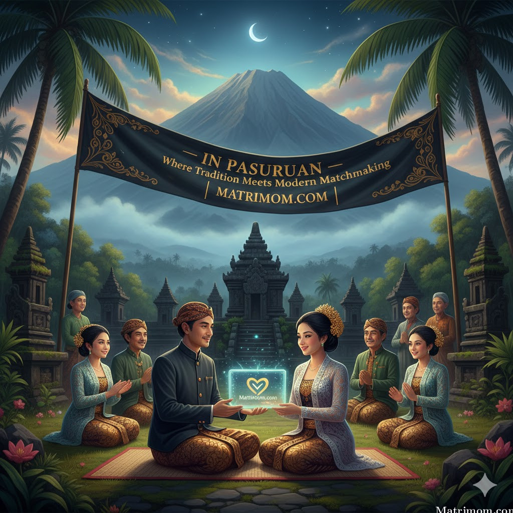 In Pasuruan – Where Tradition Meets Modern Matchmaking | Matrimom.com