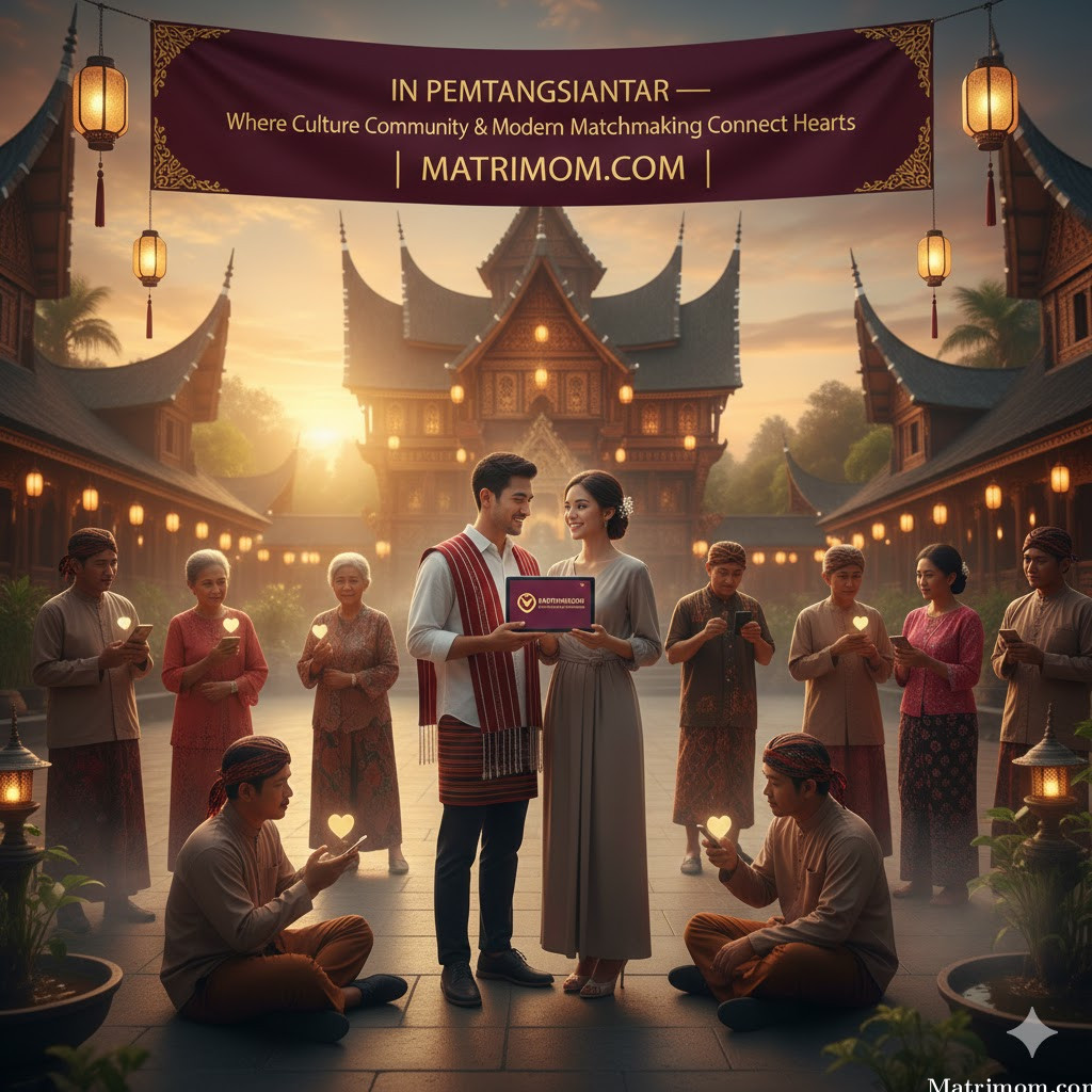 In Pematangsiantar – Where Culture, Community & Modern Matchmaking Connect Hearts | Matrimom.com