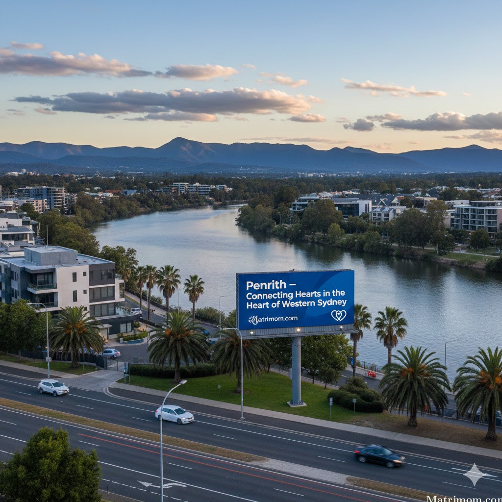 In Penrith – Connecting Hearts in the Heart of Western Sydney | Matrimom.com