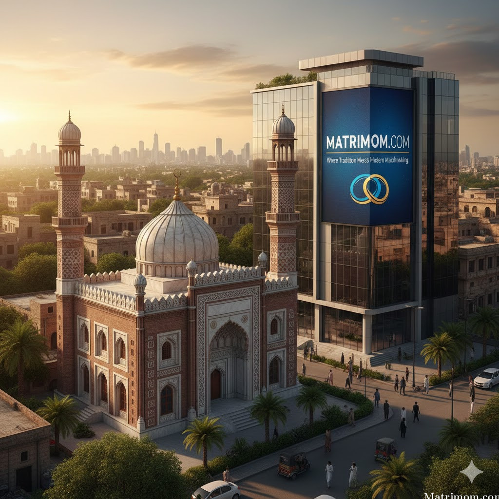 🕌In Peshawar – Where Tradition Meets Modern Matchmaking | Matrimom.com