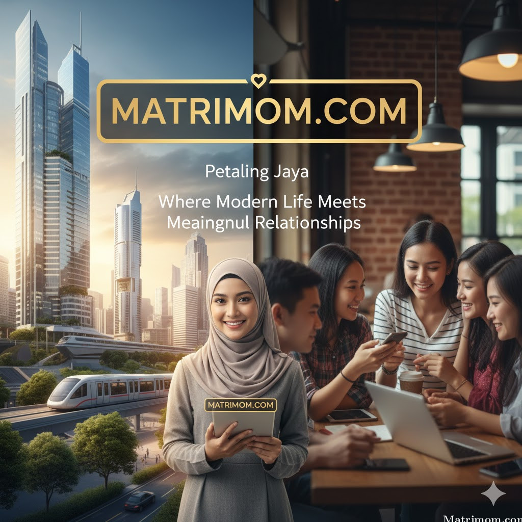 In Petaling Jaya – Where Modern Life Meets Meaningful Relationships |  Matrimom.com 