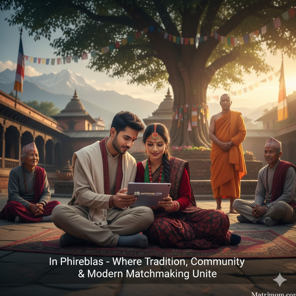 In Phalebas – Where Tradition, Community & Modern Matchmaking Unite | Matrimom.com
