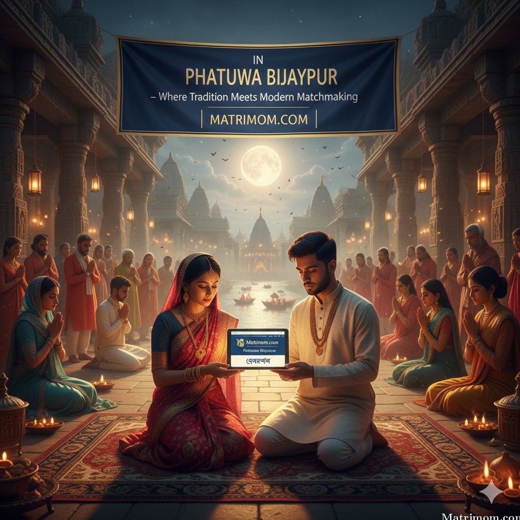 In Phatuwa Bijayapur – Where Tradition Meets Modern Matchmaking | Matrimom.com