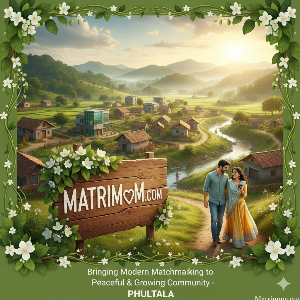 In Phultala – Bringing Modern Matchmaking to a Peaceful and Growing Community | Matrimom.com