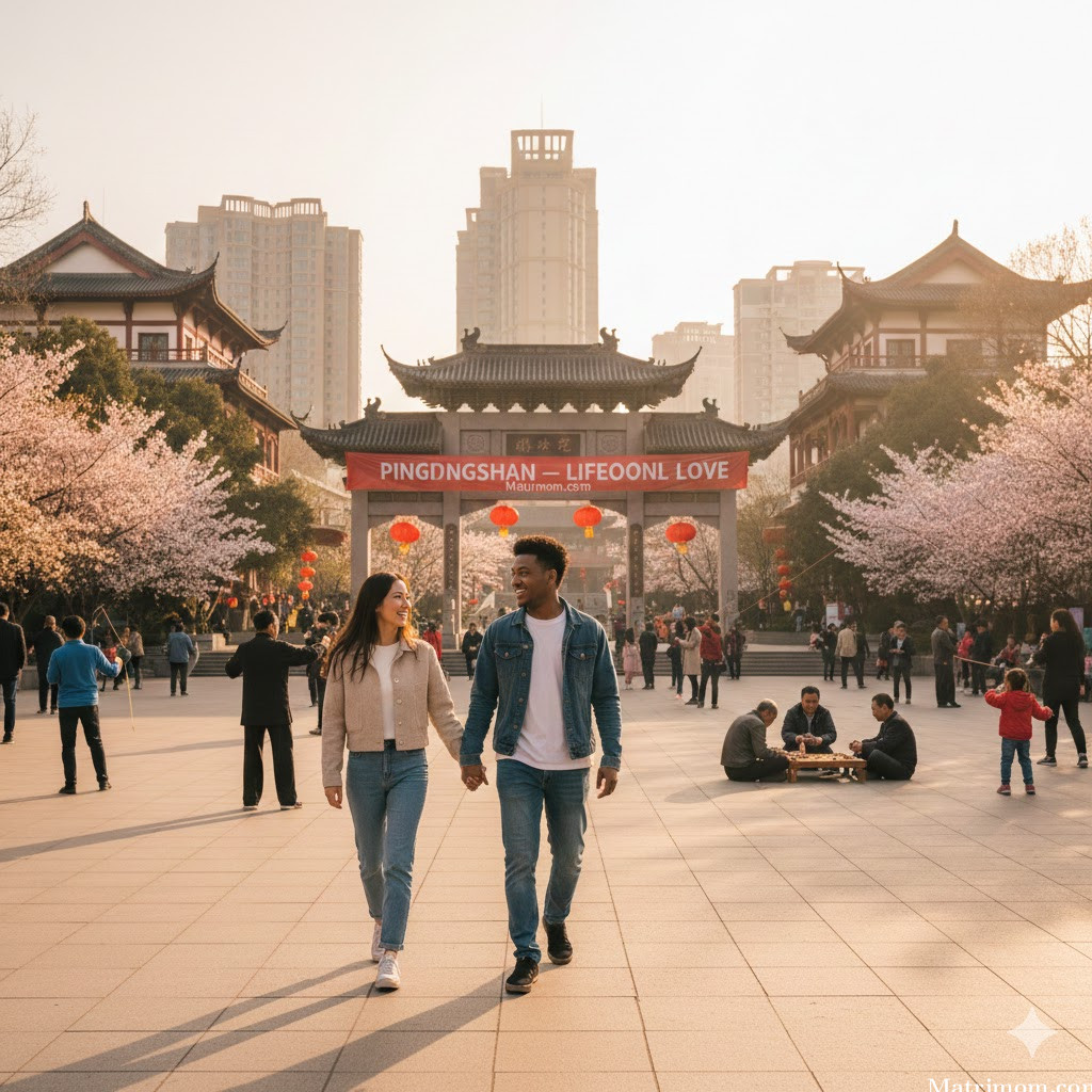 In Pingdingshan City, China – Where Culture, Community, and Lifelong Love Flourish | Matrimom.com