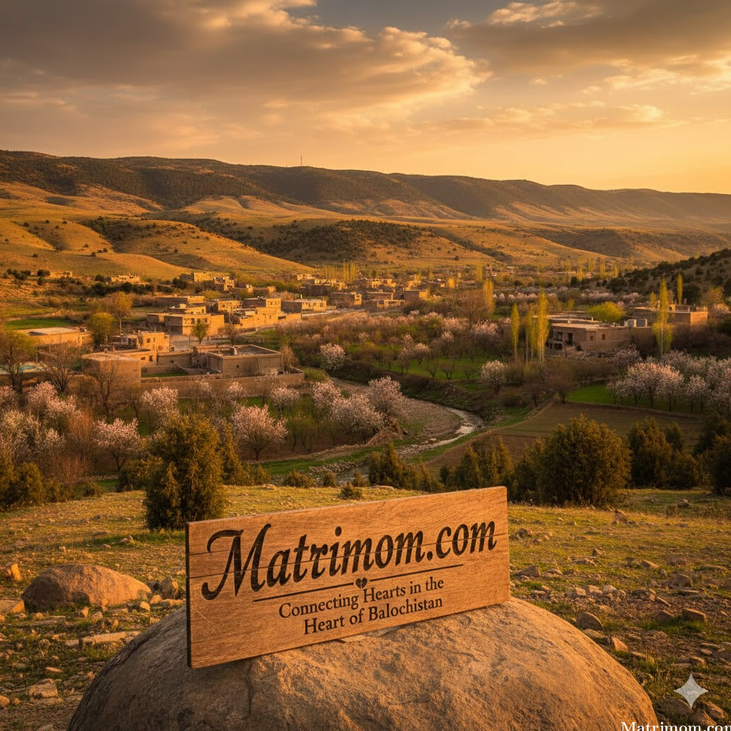 🏞️ In Pishin – Connecting Hearts in the Heart of Balochistan |  Matrimom.com