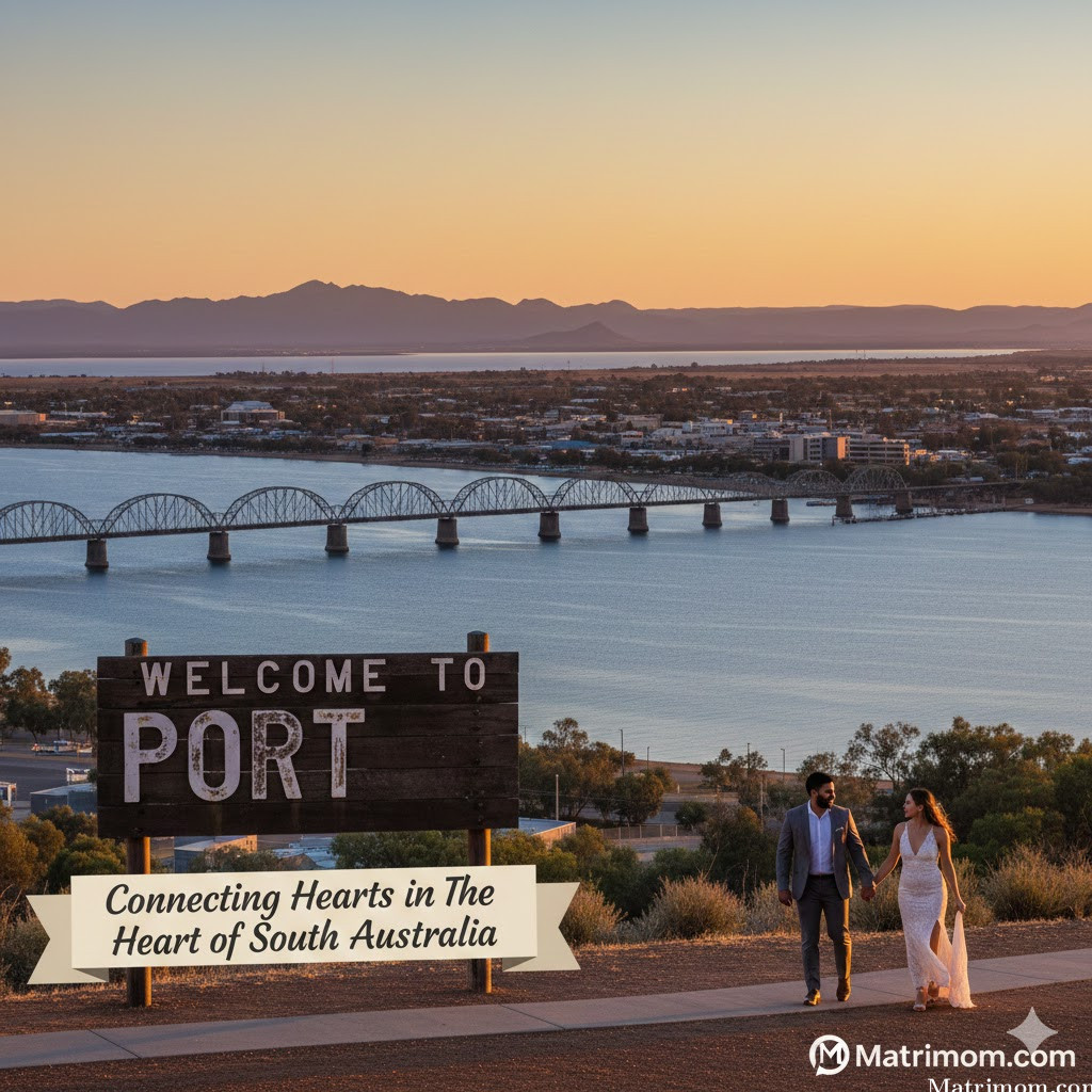 In Port Augusta – Connecting Hearts in the Heart of South Australia | Matrimom.com