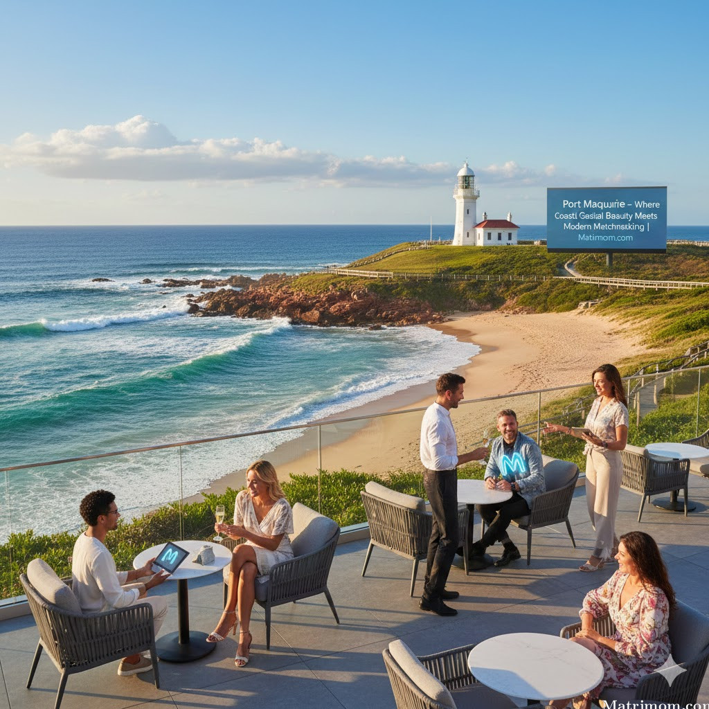 In Port Macquarie – Where Coastal Beauty Meets Modern Matchmaking | Matrimom.com 