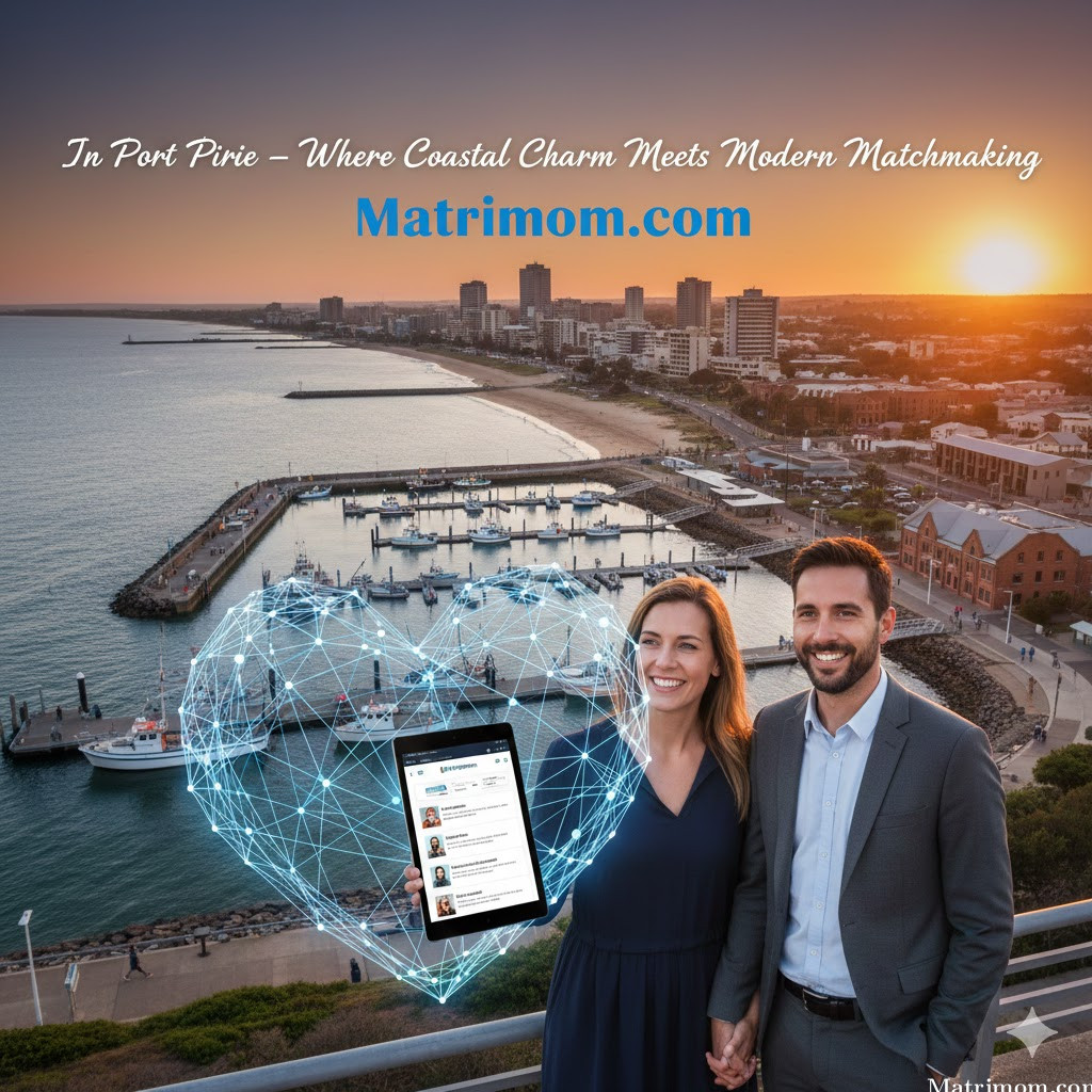 In Port Pirie – Where Coastal Charm Meets Modern Matchmaking | Matrimom.com