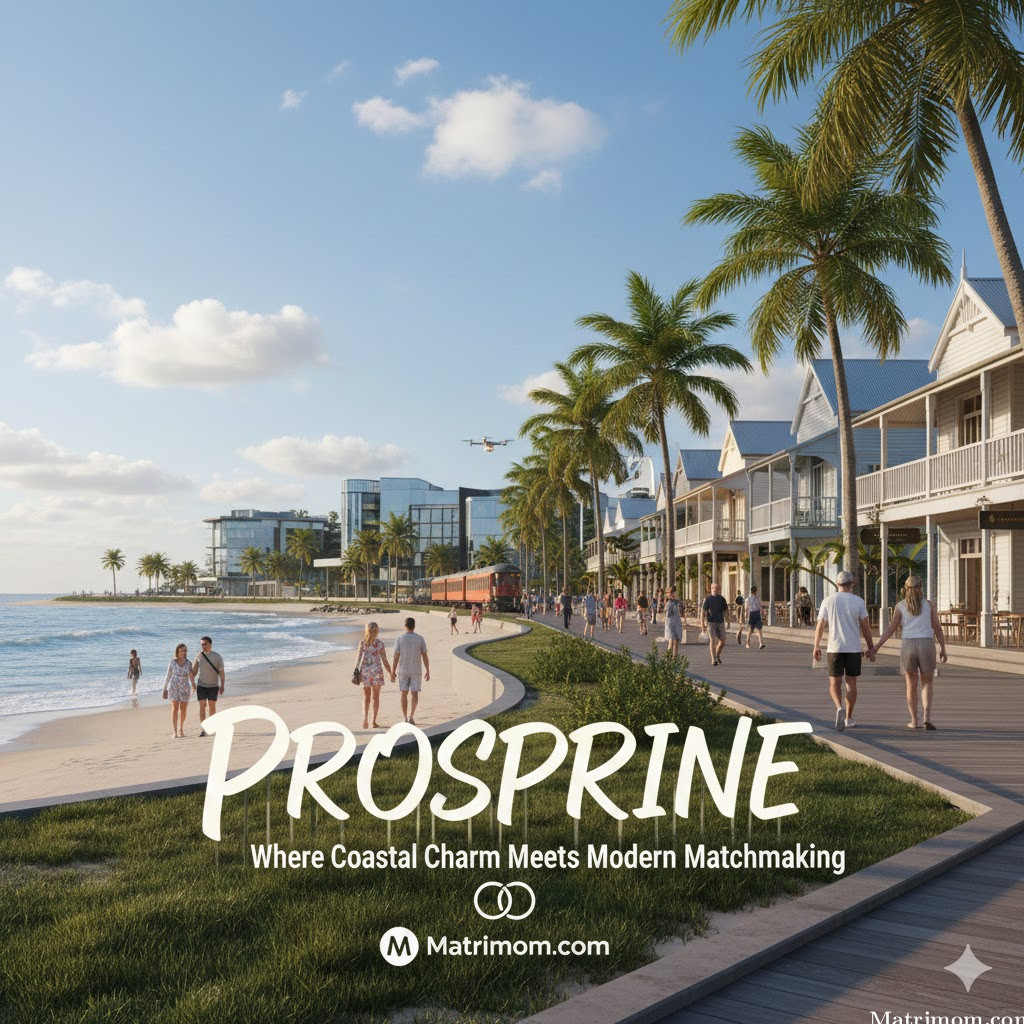 In Proserpine – Where Coastal Charm Meets Modern Matchmaking | Matrimom.com