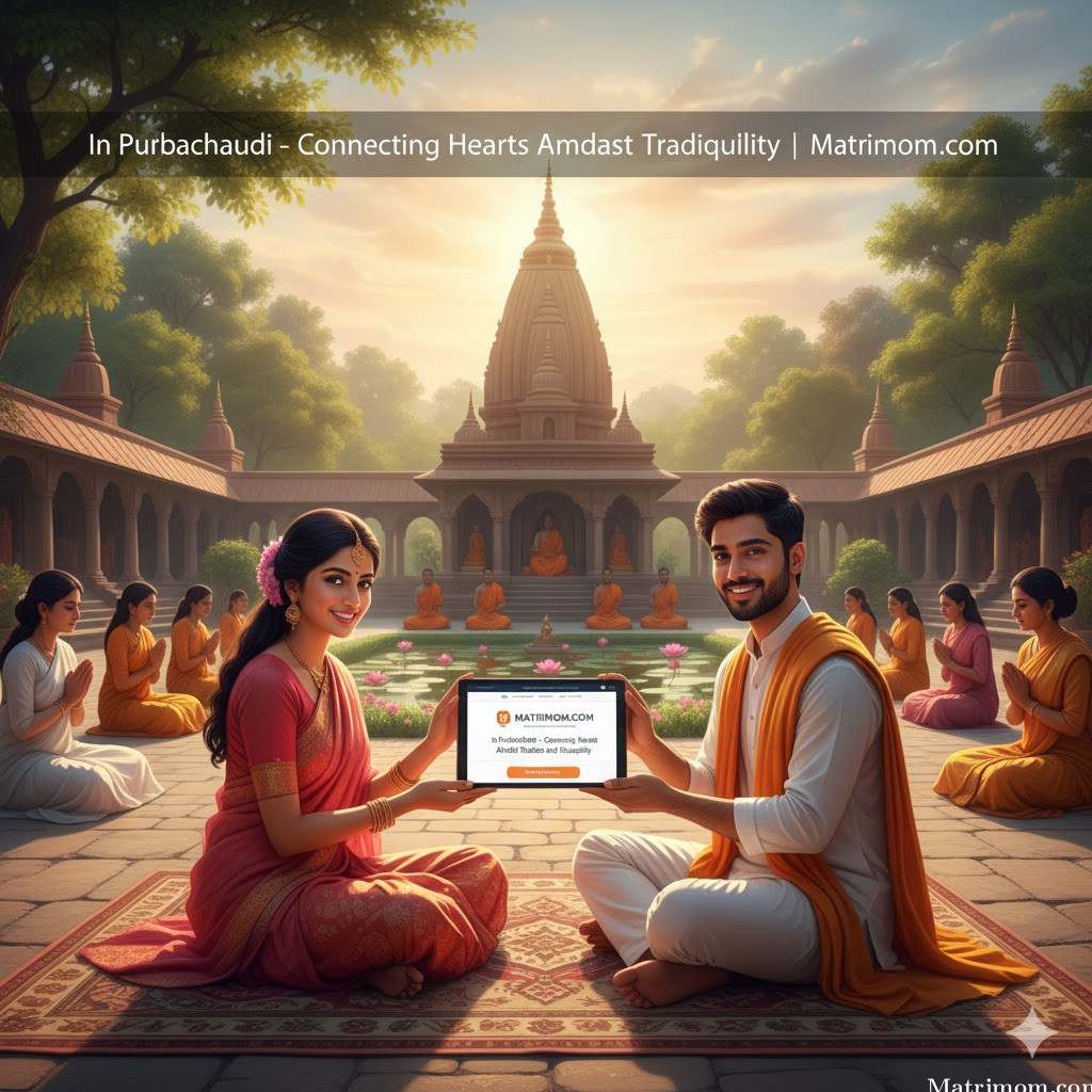 In Puchaudi – Connecting Hearts Amidst Tradition and Tranquility | Matrimom.com