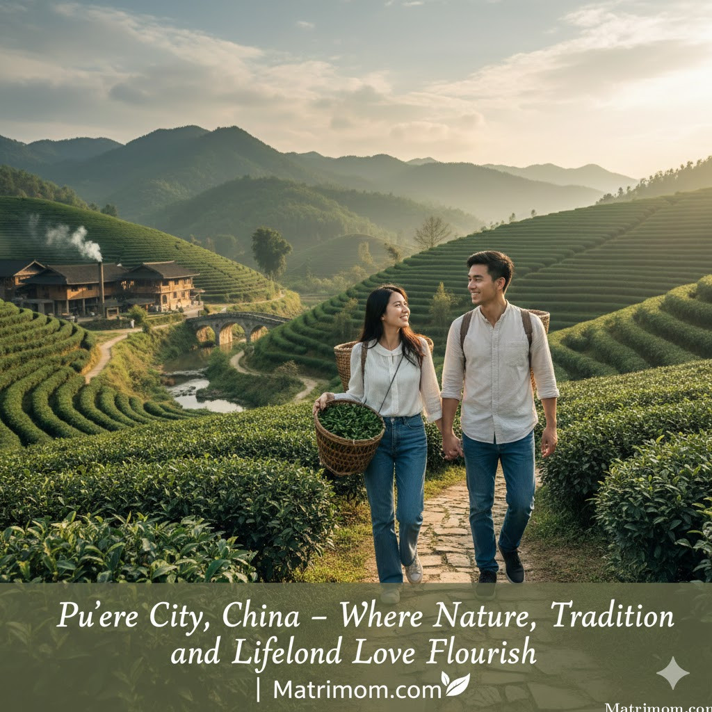 In Pu’er City, China – Where Nature, Tradition, and Lifelong Love Flourish | Matrimom.com