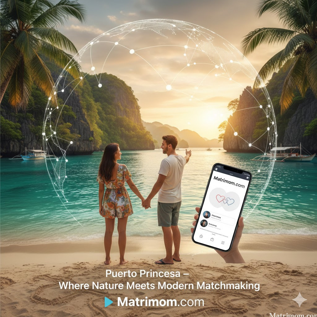 In Puerto Princesa – Where Nature Meets Modern Matchmaking |  Matrimom.com