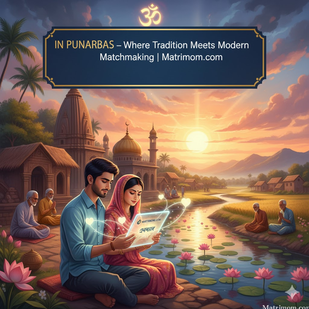 In Punarbas – Where Tradition Meets Modern Matchmaking | Matrimom.com