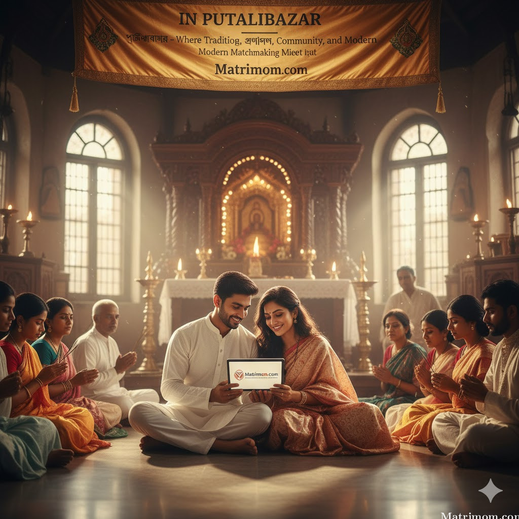 In Putalibazar – Where Tradition, Community, and Modern Matchmaking Meet | Matrimom.com