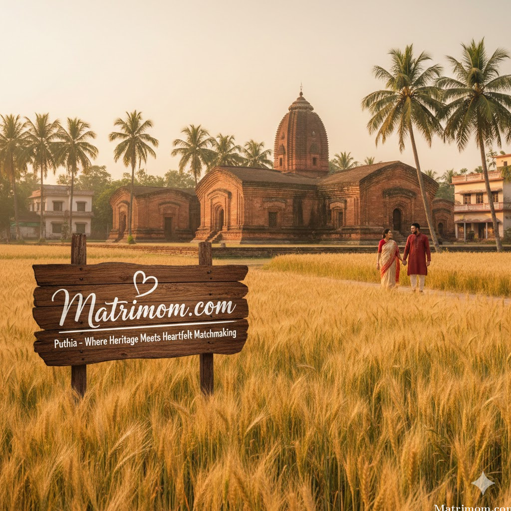 In Puthia – Where Heritage Meets Heartfelt Matchmaking | Matrimom.com