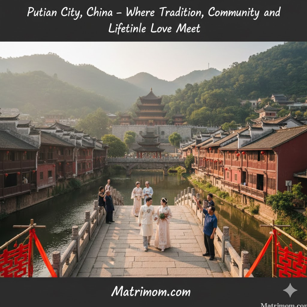 In Putian City, China – Where Tradition, Community, and Lifelong Love Meet | Matrimom.com