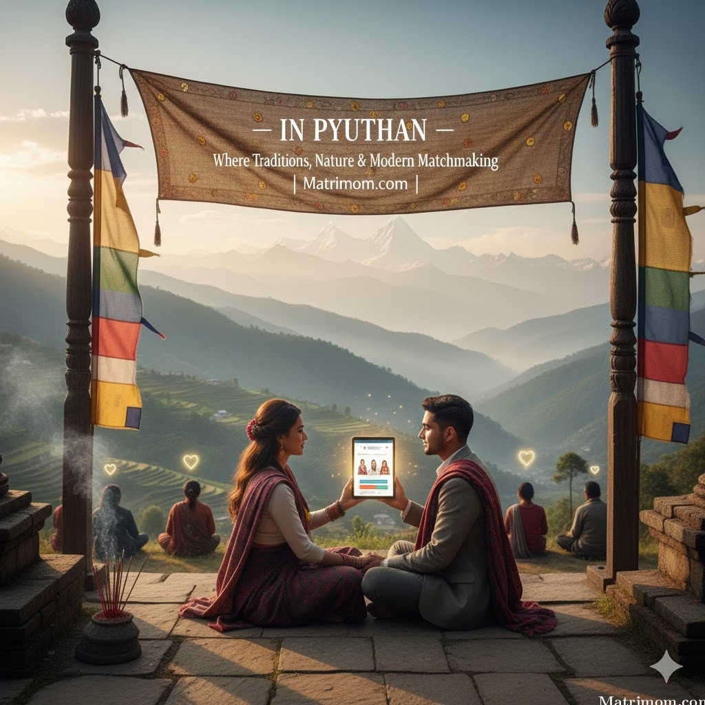 In Pyuthan – Where Traditions, Nature & Modern Matchmaking Meet | Matrimom.com 