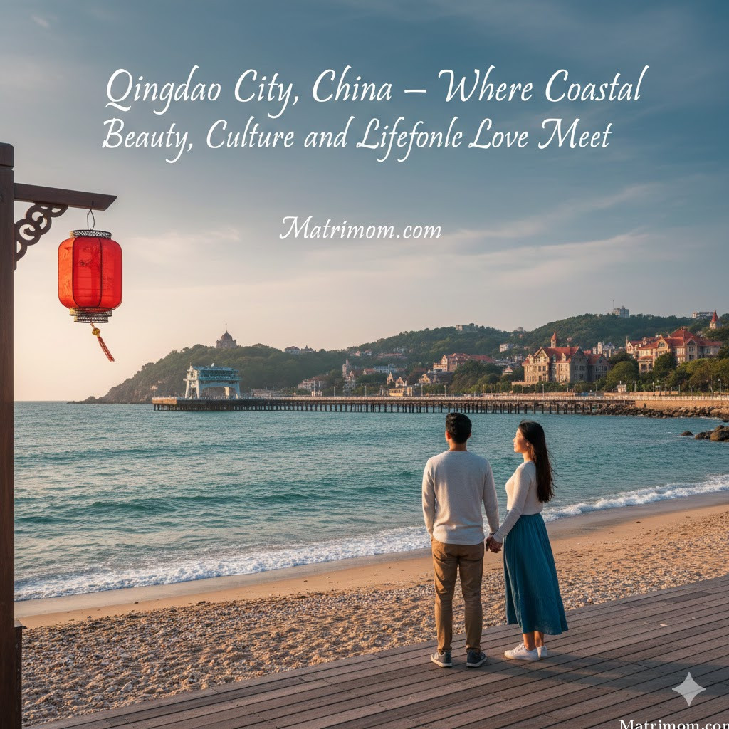 In Qingdao City, China – Where Coastal Beauty, Culture, and Lifelong Love Meet | Matrimom.com