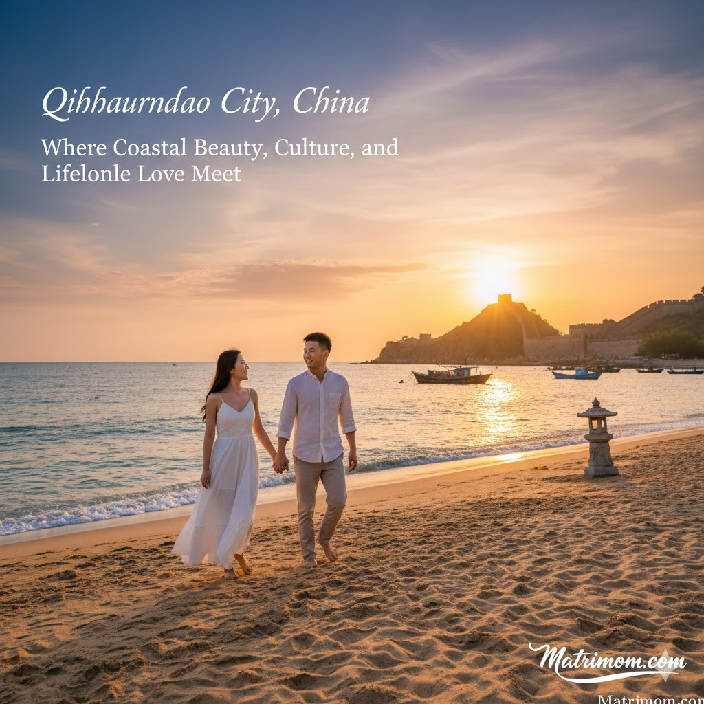 In Qinhuangdao City, China – Where Coastal Beauty, Culture, and Lifelong Love Meet | Matrimom.com