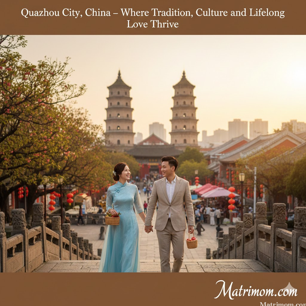 In Quanzhou City, China – Where Tradition, Culture, and Lifelong Love Thrive | Matrimom.com