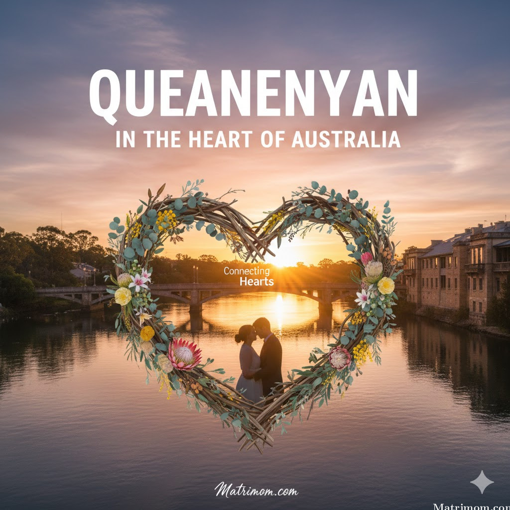 In Queanbeyan – Connecting Hearts in the Heart of Australia | Matrimom.com 