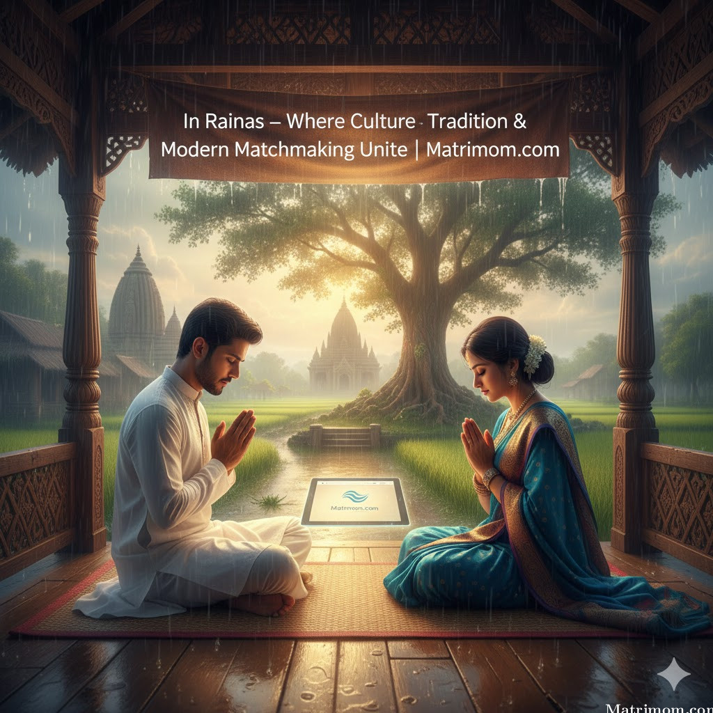 In Rainas – Where Culture, Tradition & Modern Matchmaking Unite | Matrimom.com