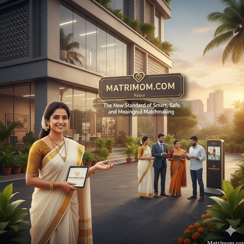 In Raipur: The New Standard of Smart, Safe, and Meaningful Matchmaking | Matrimom.com