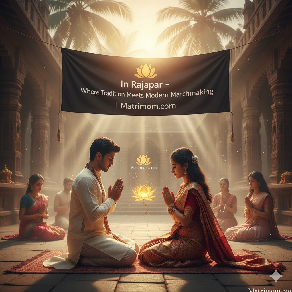 In Rajapur – Where Tradition Meets Modern Matchmaking | Matrimom.com 
