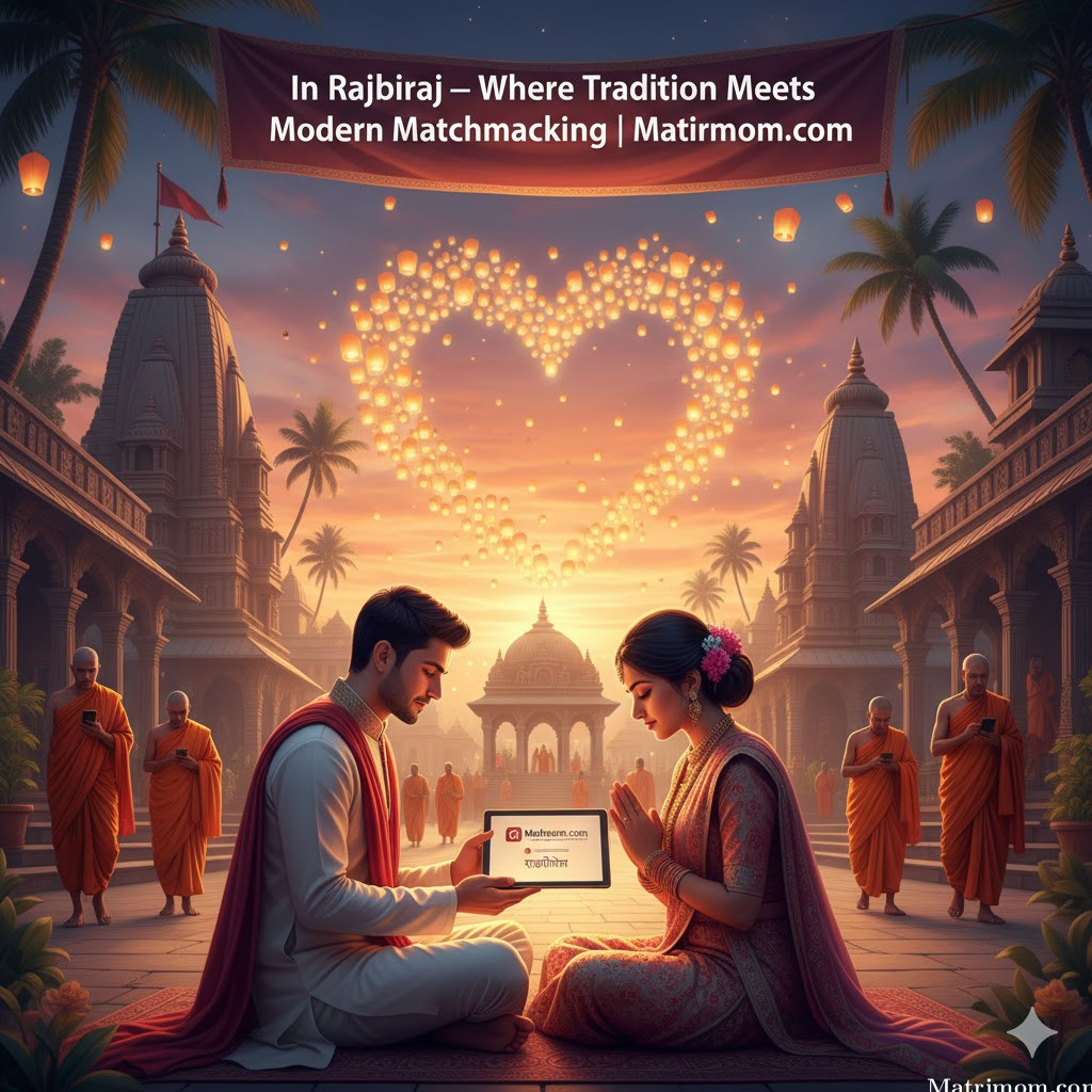 In Rajbiraj – Where Tradition Meets Modern Matchmaking | Matrimom.com 