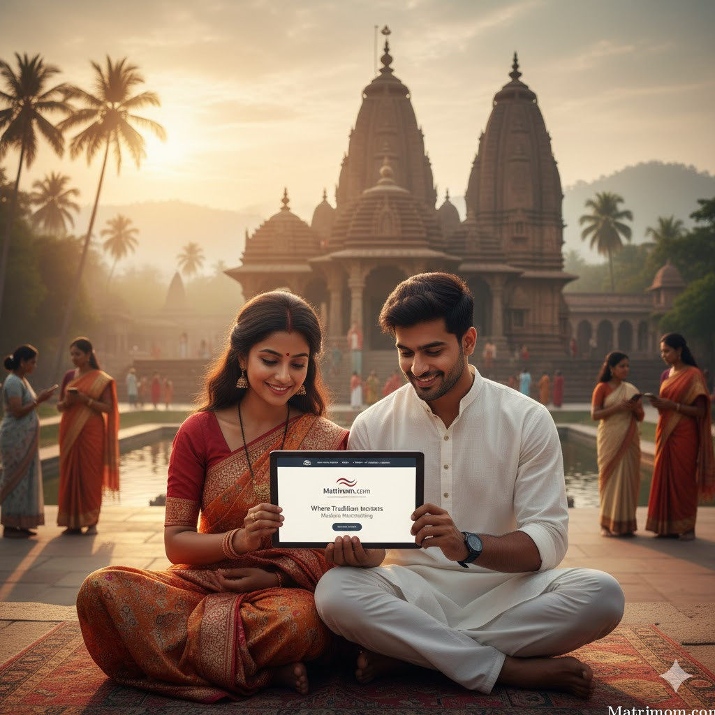 In Rajdevi – Where Tradition Meets Modern Matchmaking | Matrimom.com