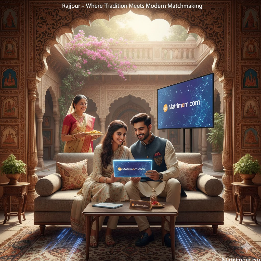 In Rajpur – Where Tradition Meets Modern Matchmaking | Matrimom.com