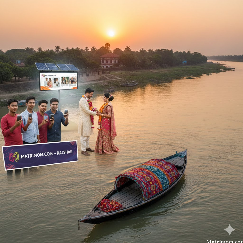 In Rajshahi – Where Culture, Rivers, and Modern Matchmaking Meet | Matrimom.com 