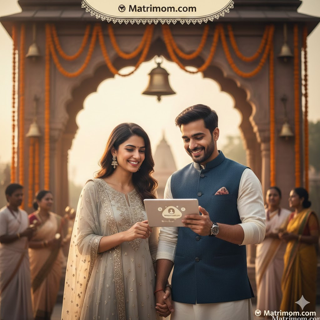 In Ramdhuni – Where Tradition Meets Modern Matchmaking | Matrimom.com 