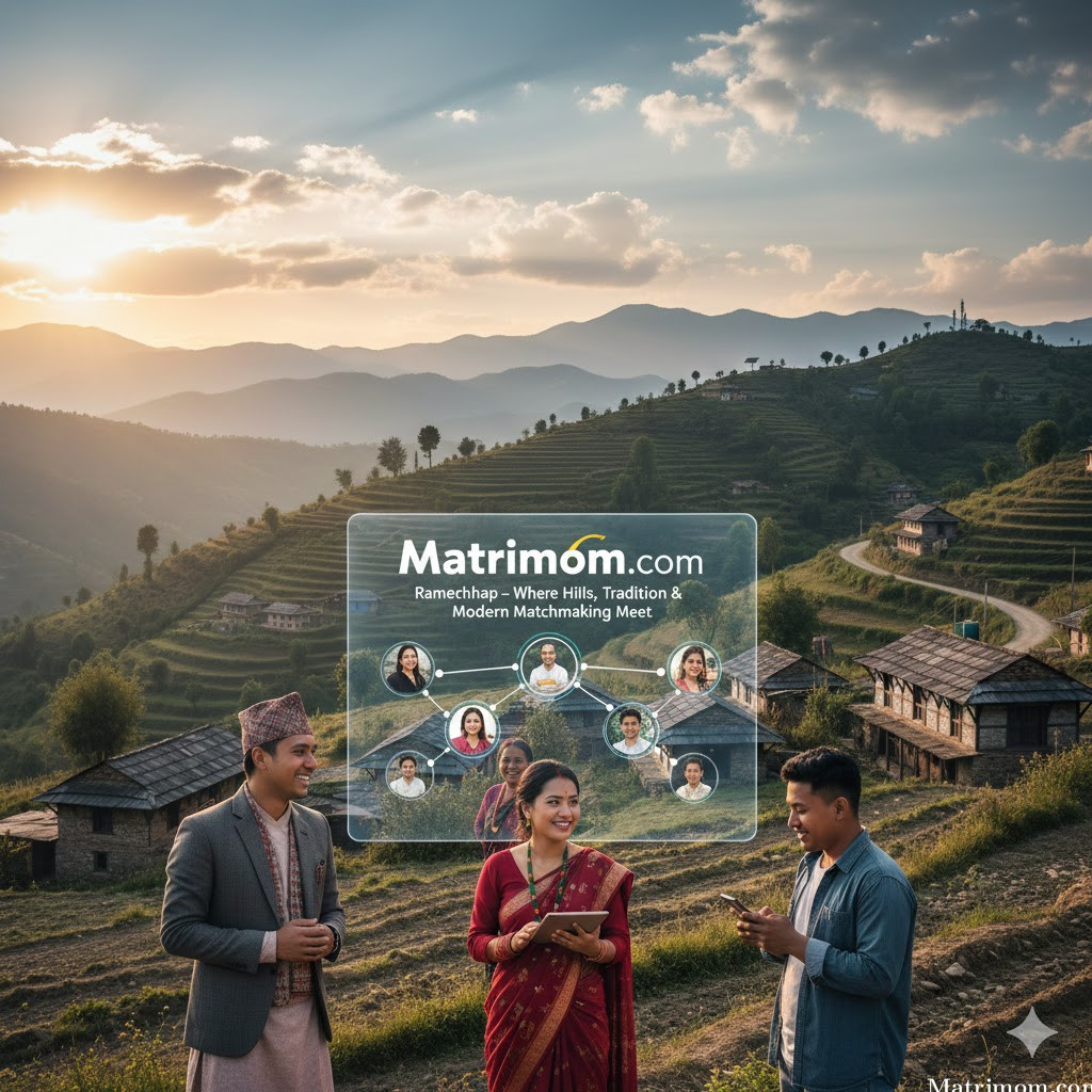 In Ramechhap – Where Hills, Tradition & Modern Matchmaking Meet | Matrimom.com